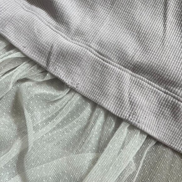 Free People Cloud Dance with Me Tee/Tunic Size S - Picture 6 of 9